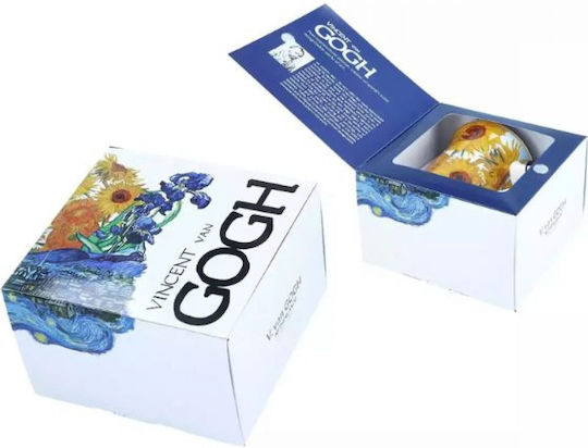 Carmani Becher Keramik Mehrfarbig 350ml
