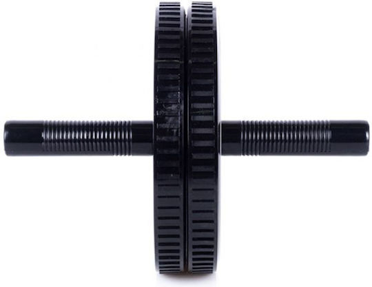 Profit DK-3216N DK3216N Abdominal Wheel Gray with Anti-Slip Handles