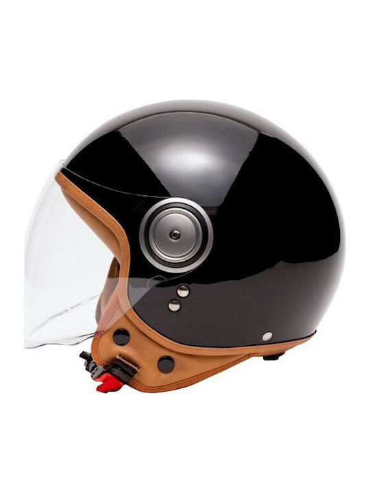 Marko Helmets Elements Κράνος Μηχανής Jet ECE 22.06