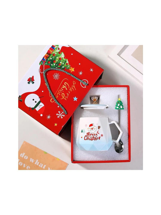 Starrydrip Weihnachtliche Becher Blau Weihnachtlich Becher Blau