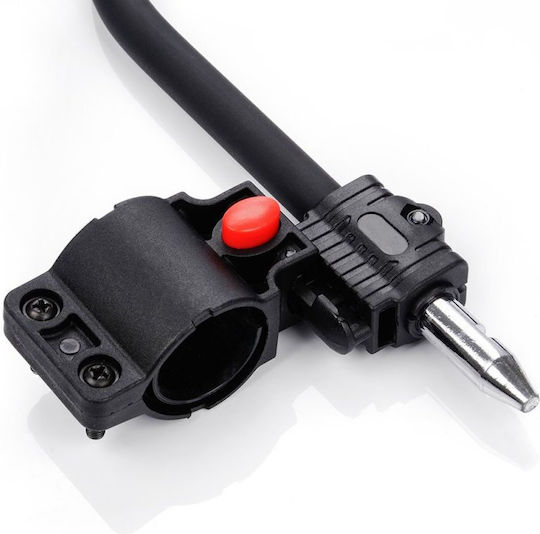 Meteor Twister cu cheie Negru