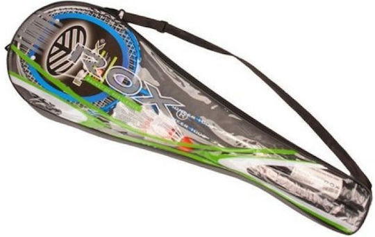 Meteor Rox Pioneer Satz Badminton