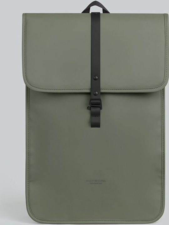 Gaston Luga Rucksack Grün