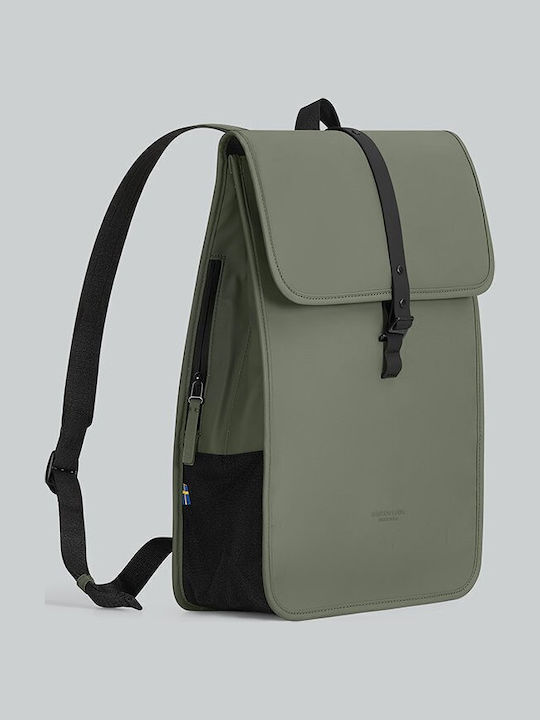 Gaston Luga Rucksack Grün
