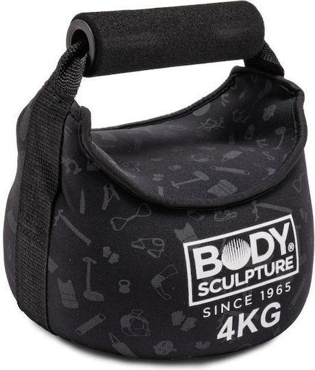 Body Sculpture Кетълбел Софт Bw 134 4 кг