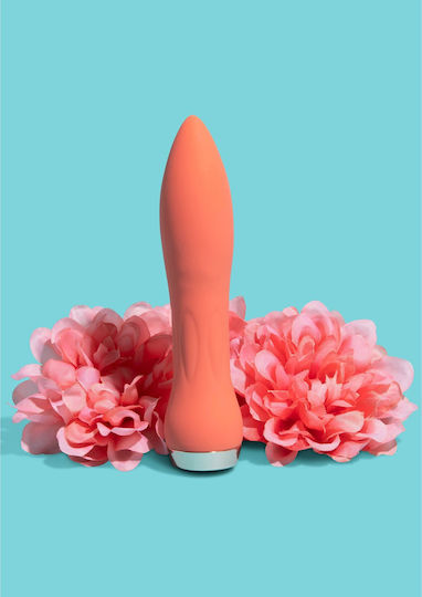 nu sensuelle 60SX Amp Silicone Bullet Vibe Vibrator Geschoss Coral