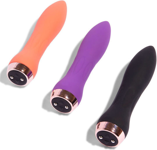 nu sensuelle 60SX Amp Silicone Bullet Vibe Vibrator Geschoss Coral