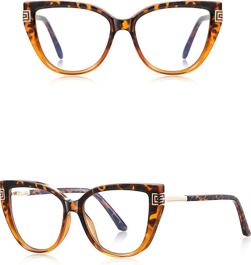 Techsuit Women's Blue Light Blocking Glasses