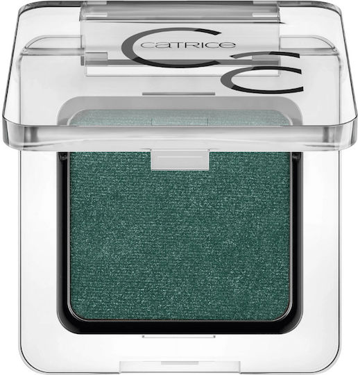 Catrice Cosmetics Art Couleurs Eyeshadow Сенки за Очи Матов в Твърда Форма 430 Pacific Teal 2гр