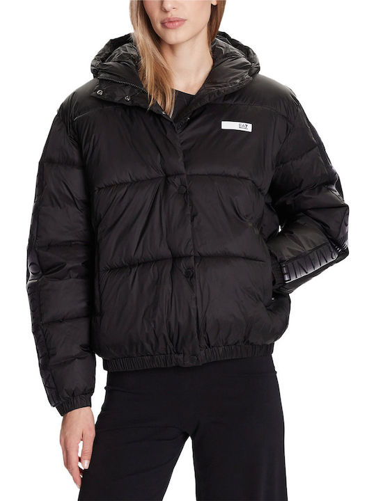 Ventus7 Women's Lifestyle Jacket for Winter Black