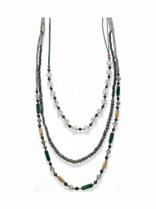 Rebekka Necklace Triple