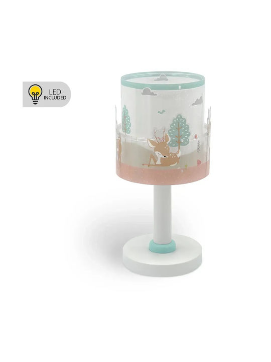 Ango Lumini LED Lampă de birou pentru copii Transparent