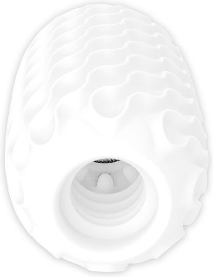 Pretty Love Whirl Mystery Venus-X Masturbator Egg BI-014932-3 Clear