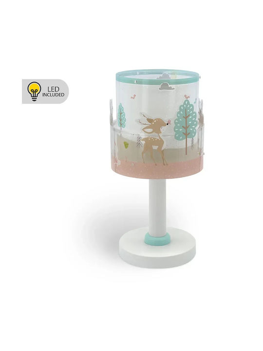 Ango Lumini LED Lampă de birou pentru copii Transparent