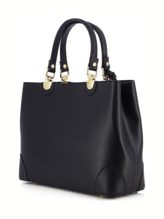 Leather Women's Bag Shoulder Black 68700000