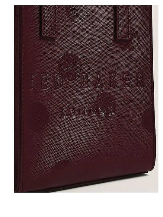 Ted Baker Γυναικεία Τσάντα από Συνθετικό Δέρμα Ted Baker Γυναικεία Τσάντα από Συνθετικό Δέρμα