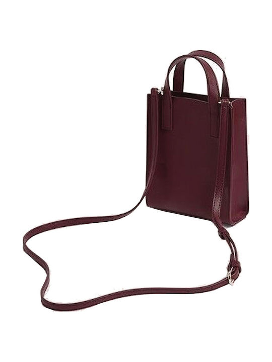 Women's Bag Handbag Purple
