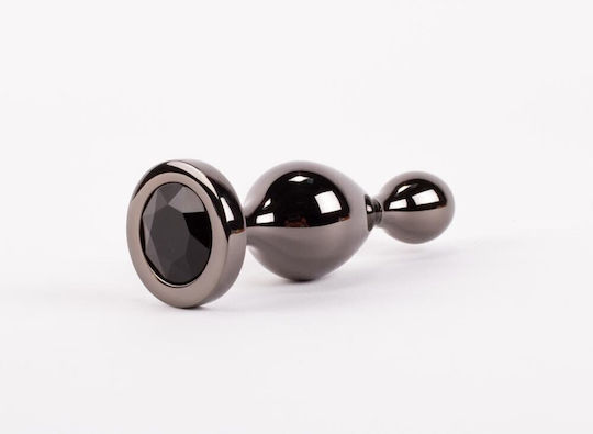 X-Men Anal Plug Medium Black