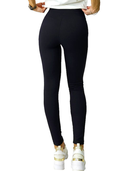 Schulung Leggings Black