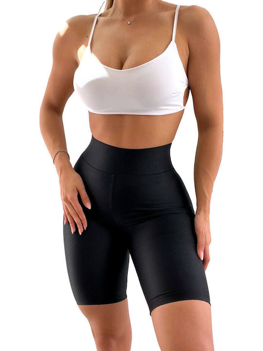 Schulung Leggings-Shorts Black