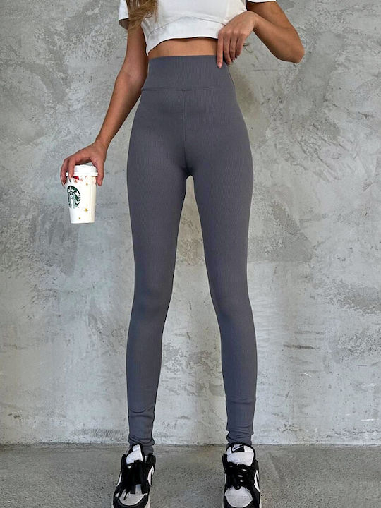 Schulung Leggings Grey