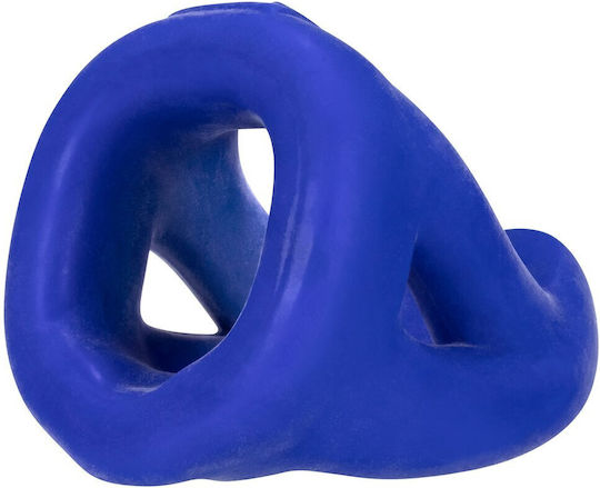 Hunkyjunk Slingshot 3 Пръстен Петел Син 3001-2574-1
