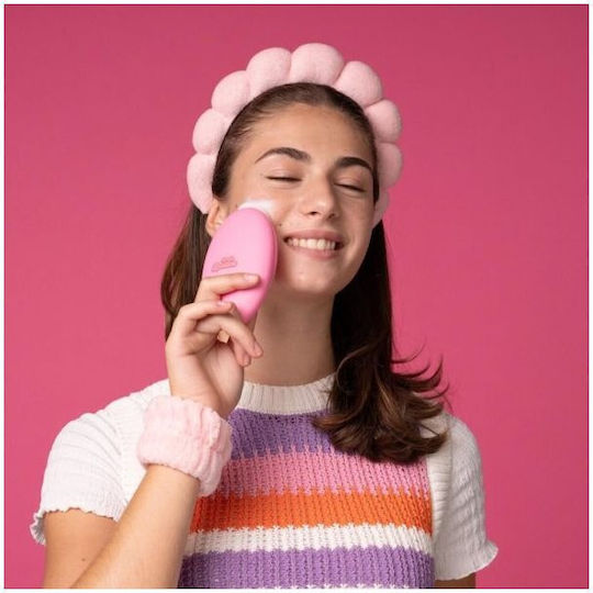 BigBuy Cleansing Facial Cleansing Brush