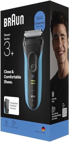 Braun Series 3+ Trimmer Mașină