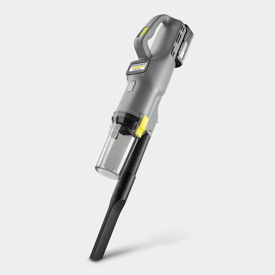 Karcher LVS 1/1 Bp Επαναφορτιζόμενη Σκούπα 2 σε 1 Stick & Χειρός 18V Γκρι