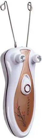 Sokany Epilator Machine with Thread for the Face SK-1902