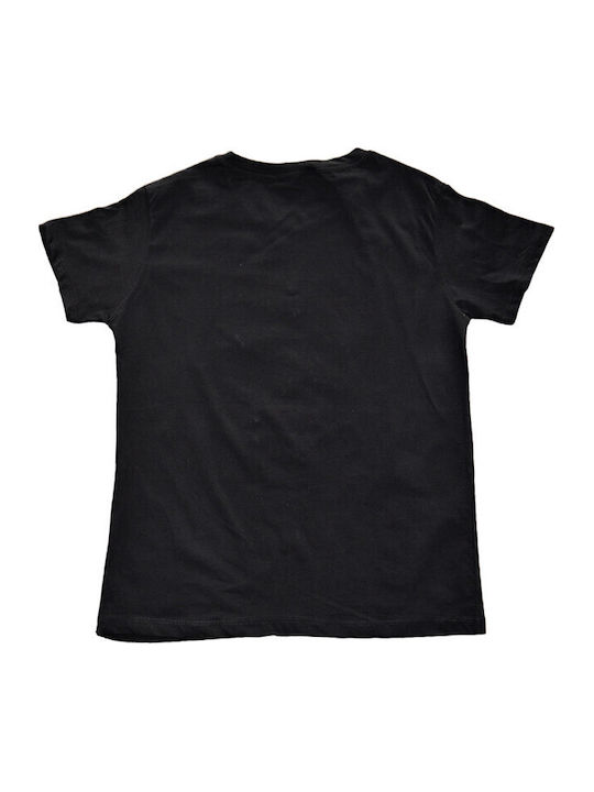 Γυναικείο T-shirt Black
