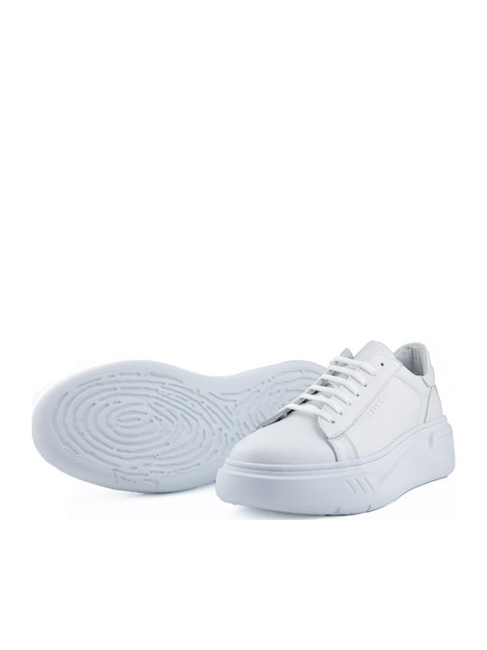 Ανδρικά Sneakers Λευκά