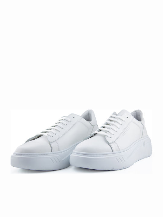 Ανδρικά Sneakers Λευκά