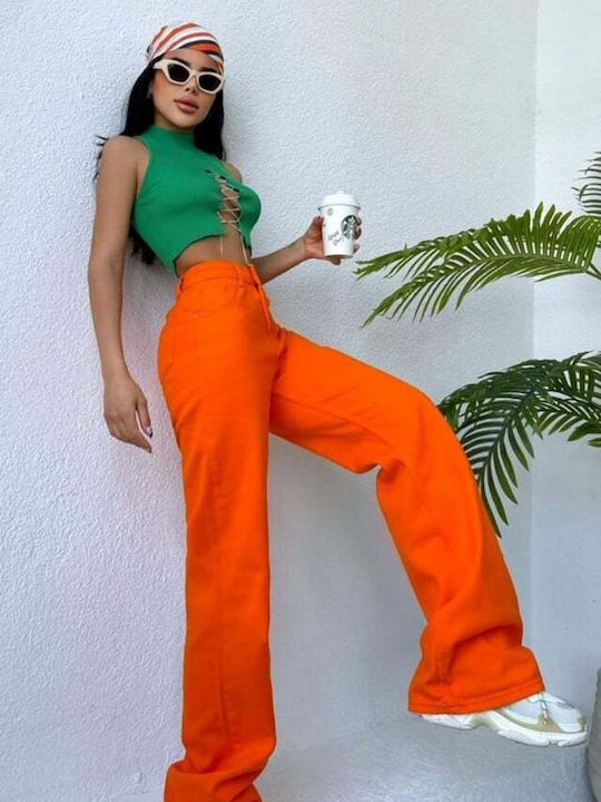 Hochgebirge Damen Jeans Hosen Ausgestellt