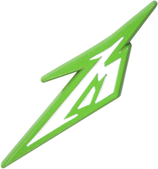Metallica Pin Badge M Logo Metpin08