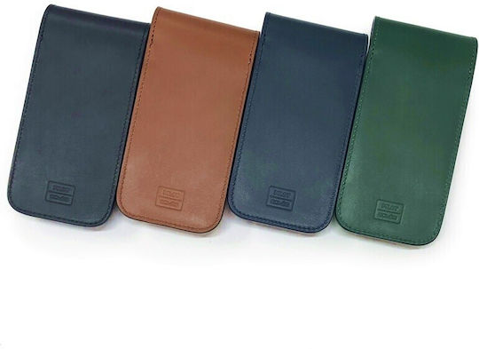 Pilot Somes Leather Case 3 Pens Black Sls3-11-b 4902505643507