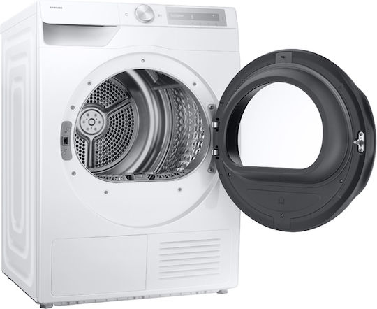 Samsung DV90DG6845LHU4 Στεγνωτήριο 9kg με Αντλία Θερμότητας