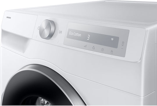 Samsung DV90DG6845LHU4 Στεγνωτήριο 9kg με Αντλία Θερμότητας