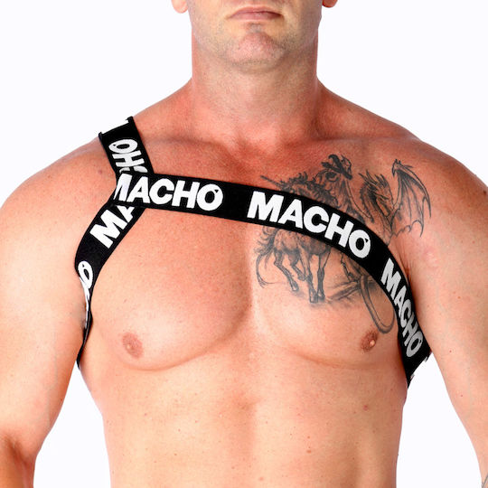 Macho Underwear Weiß