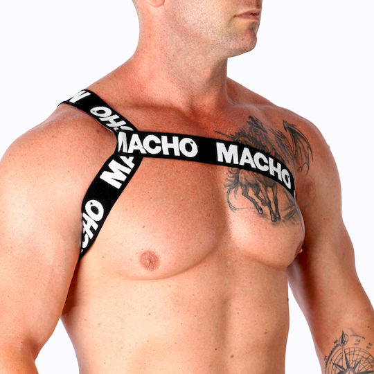 Macho Underwear Weiß