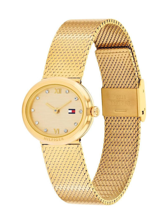 Tommy Hilfiger Moira Watch with Battery Mechanism Tommy Hilfiger Moira Watch with Battery Mechanism
