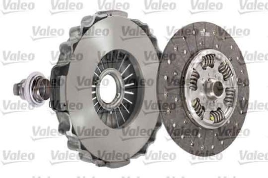 Valeo Комплект Съединител 827191