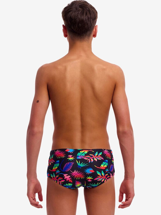 Funky Trunks Kinder Badeanzug Badeslips Multi Funky Trunks Kinder Badeanzug Badeslips Multi