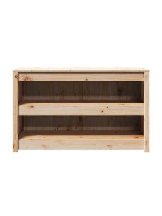 Ακατέργαστο Πεύκο 106x55x64бр