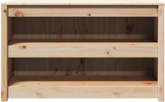 Ακατέργαστο Πεύκο 106x55x64buc