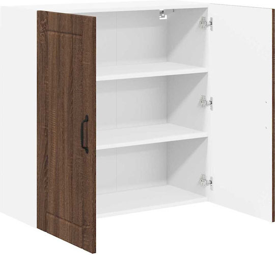 Brown Oak 80x31x80buc