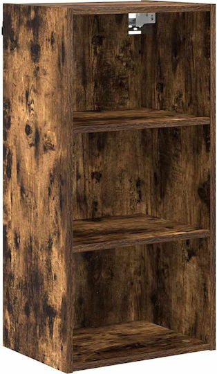 Cabinet Wall Brown 40x29.5x80cm
