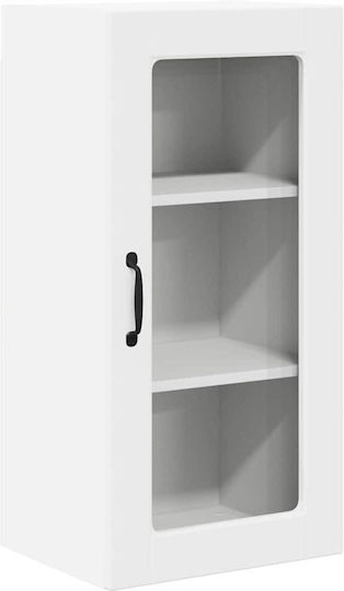 Cabinet Wall White 40x31x80cm