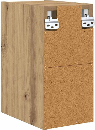 Cabinet Wall Artisan Oak 20x29.5x40cm