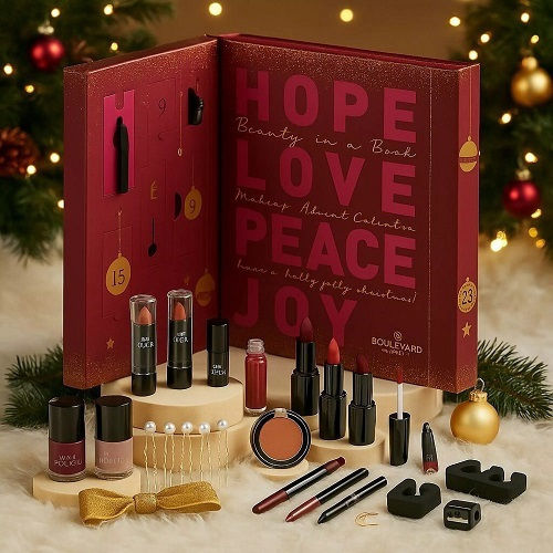 Paese Beauty Advent Calendar "beauty In A Book" 2